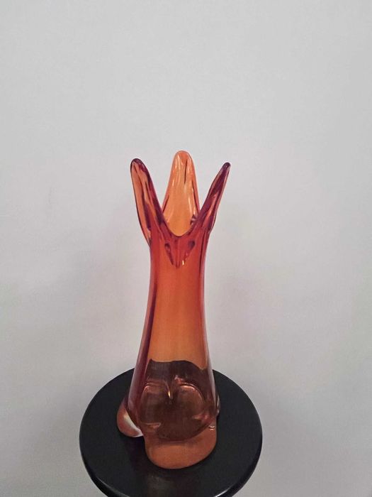 Piesa cristal ITALIA MURANO Seguso bibelou bibelouri ieftina deosebita