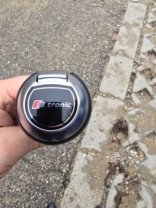 Топка за скоростен лост оригинал за audi