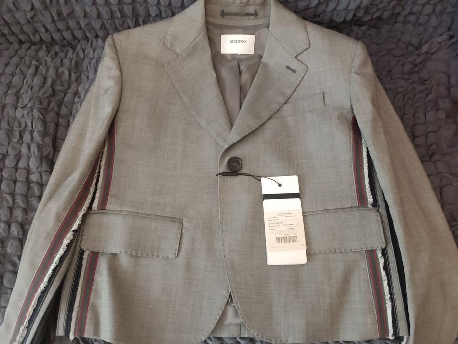 Новый пиджак Sportmax