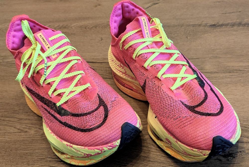Nike alphafly next%2 номер 43