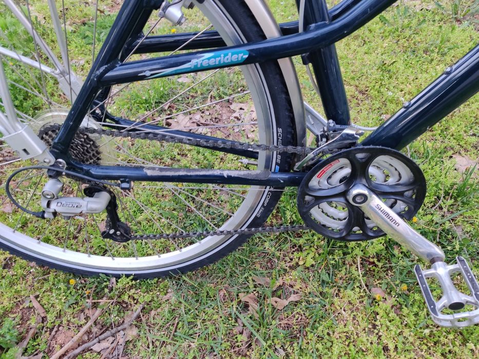 Bicicleta  Giant Freerider