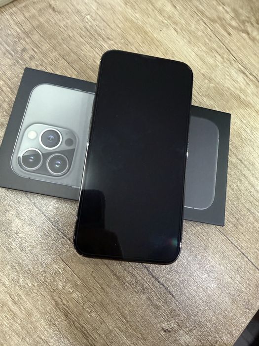 Iphone 13 pro graphite