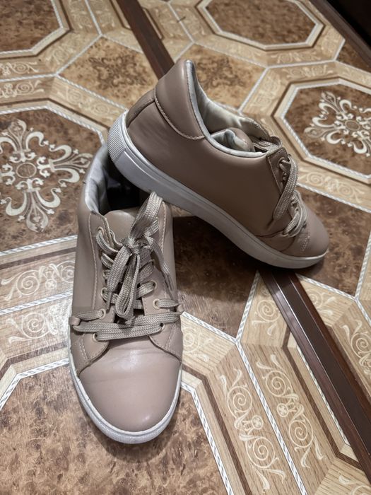 Кеды из Pink island