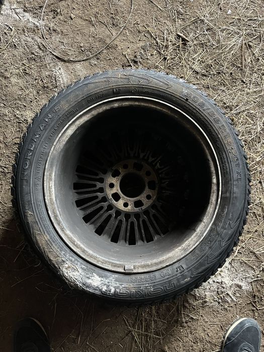 Диски на бмв р16