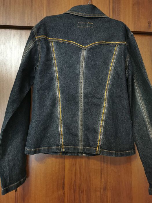 Джинсовка для девочки