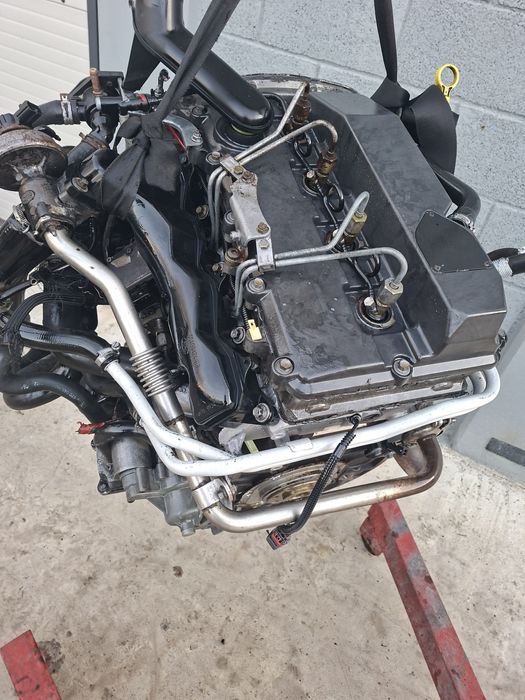Motor complet Ford Transit 2.4 Euro3,cutie viteze,kit ambreiaj