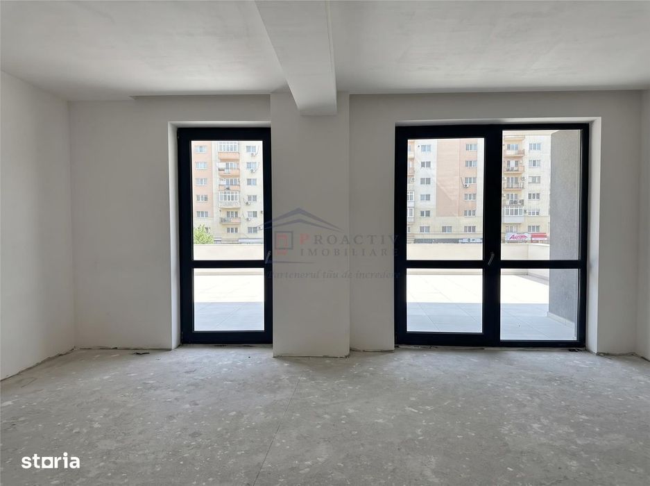 Apartament 3 camere | Obcini | 85mp | Terasa | 3c-4687