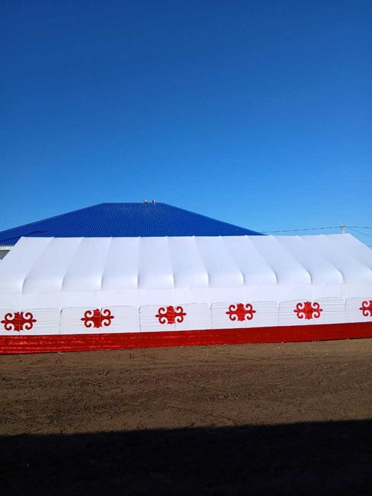 Аренда Юрта и Палатки