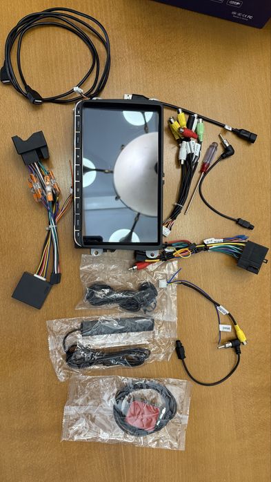 Navigatie 2 gb RAM, ecran 9 inch, Android, VW, Skoda