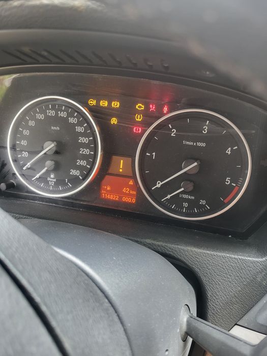 Bmw E70 3.5 286к.с на части