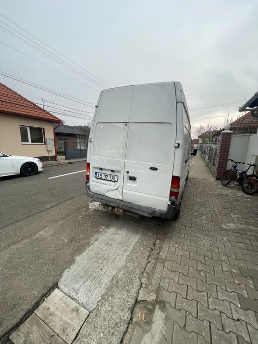 Ford Tranzit 2002