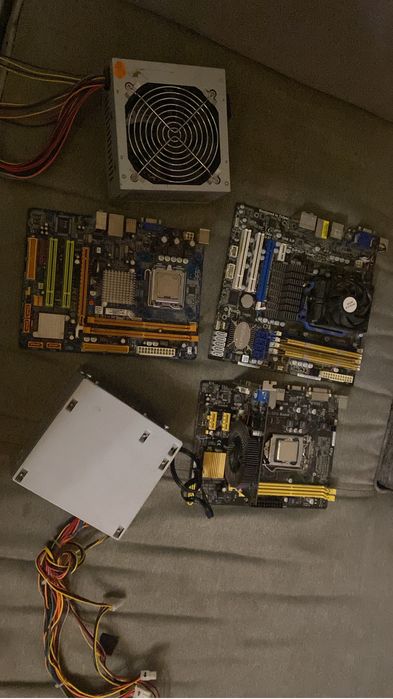 Комплектующие на компьютер