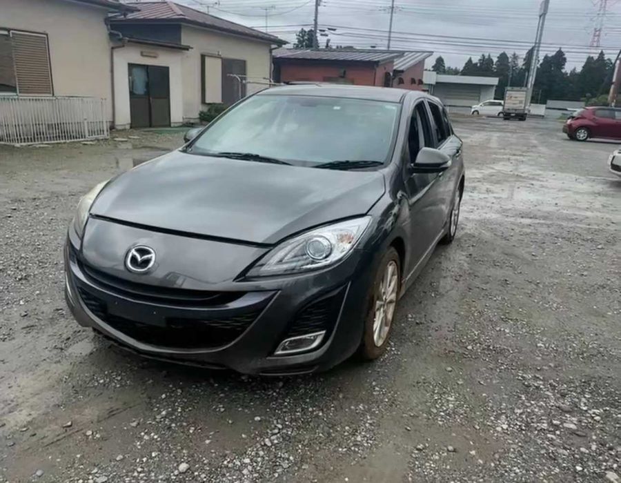 Мазда 3 Mazda 3 Axela BL 2009-11 год, из Японии по запчастям