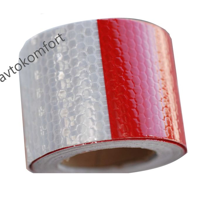 50 25 5 Метра Лепещо Отражателно Светлоотразително Тиксо Фолио