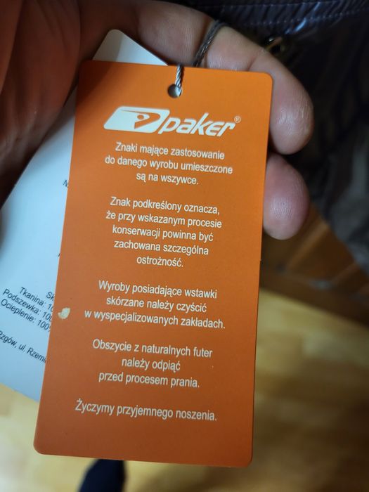 Geaca dama marimea 54 poloneza cu pana gasca