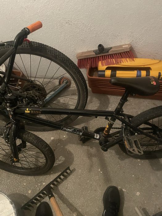 Bmx haro  stare foarte buna