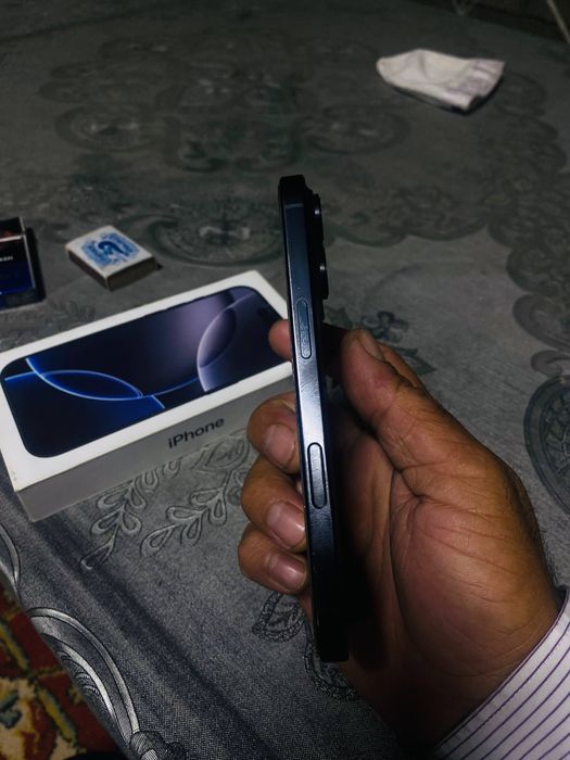 Iphone 16 pro 256 gb