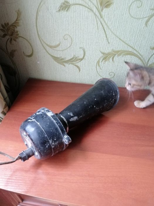 Сирена сигнальная