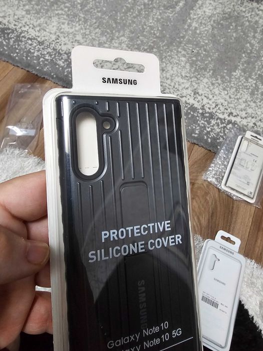 Husa Samsung Note 10