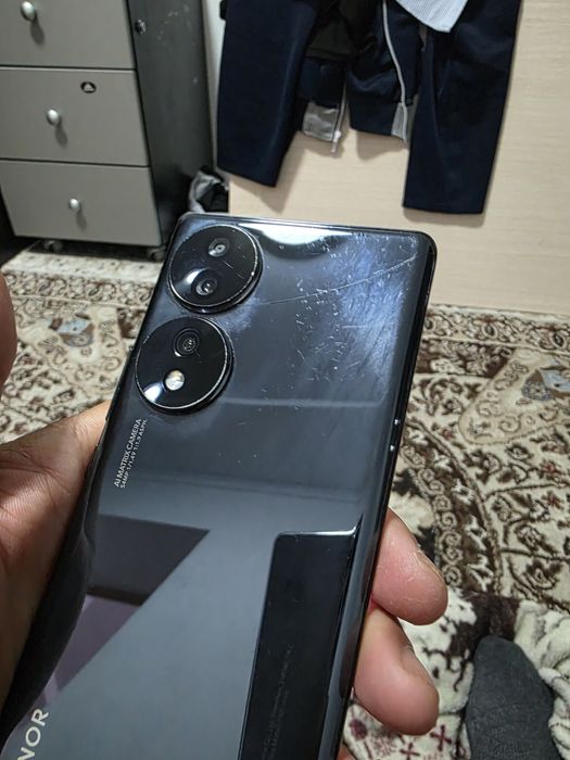 Honor 70 256gb Срочно