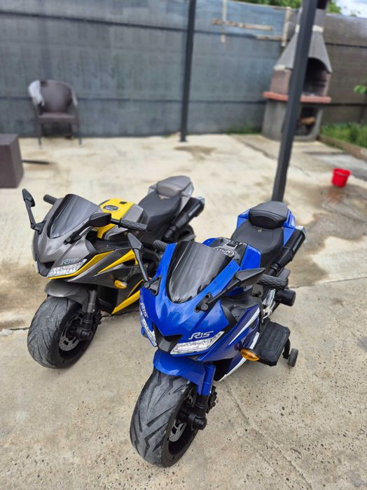 Motocicleta electrica copii 3-9 ani  cu garanție.