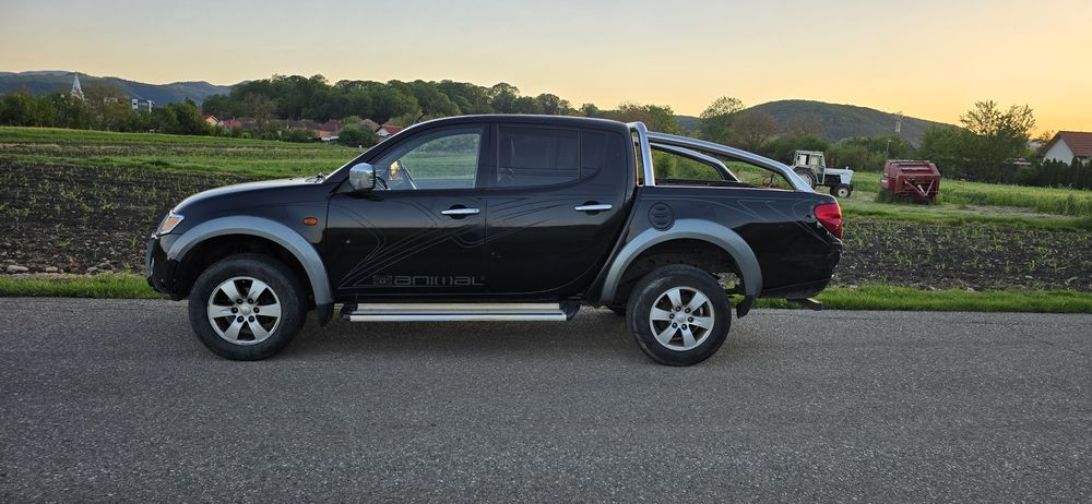 MITSUBISHI L200 2007 — imagine 5