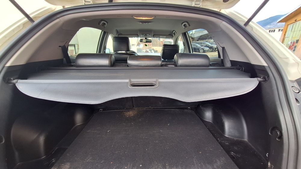 Ssangyong Korando 2.0D 175кс на части