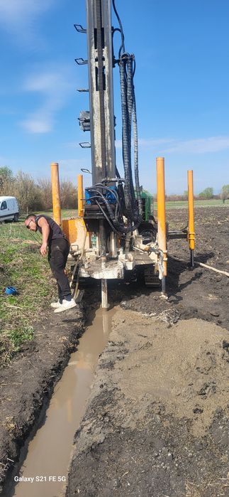 Сондажи за вода сондаж