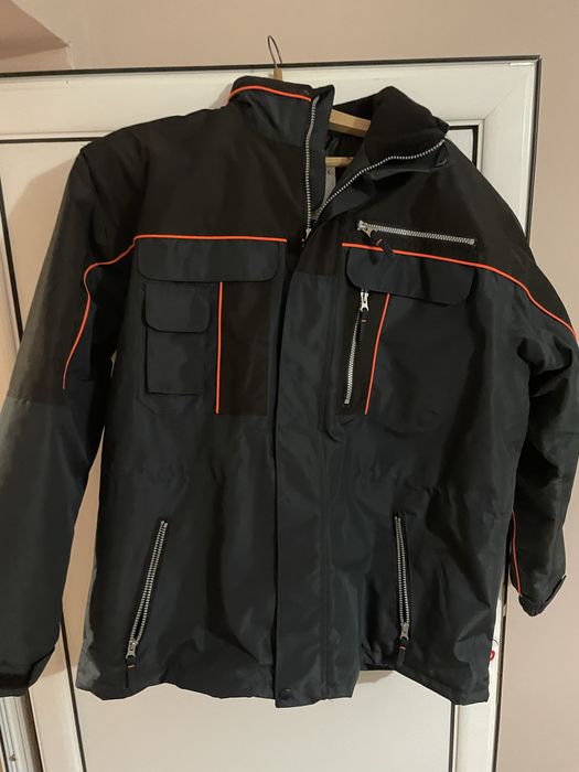 Мъжко зимно дебело яке