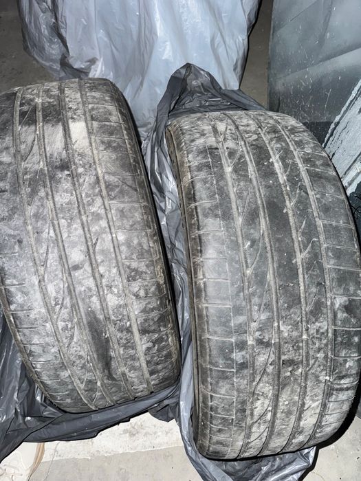 Летни гуми bridgestone dueler h/p sport 255/45/20 101W