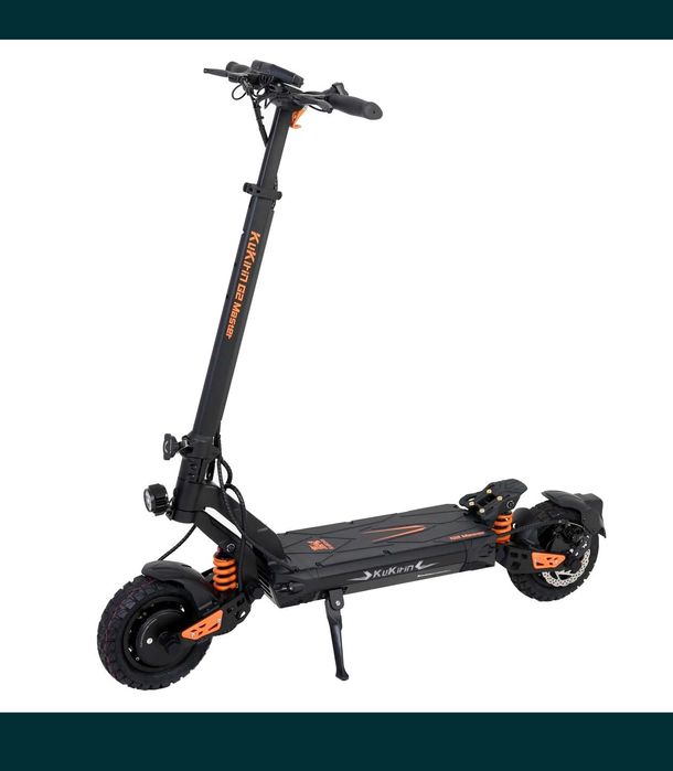 Kukirin G2 Master 2025 New Electric Scooter 1000W*2 Dual Motor