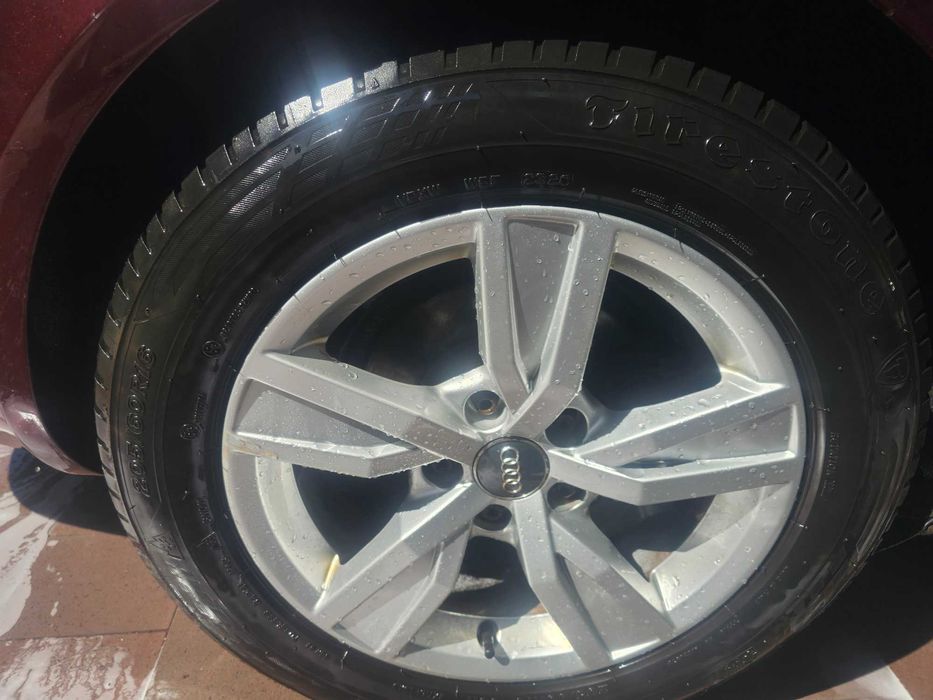 Jante Skoda Octavia 2