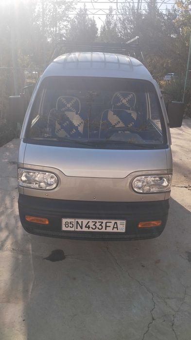 Damas avtomobili sotiladi