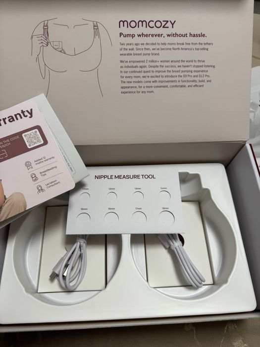 Pompa san Momcozy S12 Pro