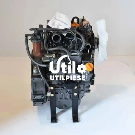Motor Yanmar 2TNV70 NOU pentru Excavatoare Mini Incarcatoare + piese