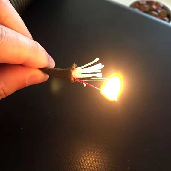 - 40% Многофункционален паракорд / въже 10 нишки 4 мм – 31 м