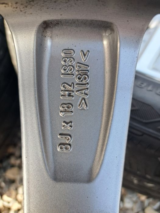 Джанти за БМВ 5х112 18 цола