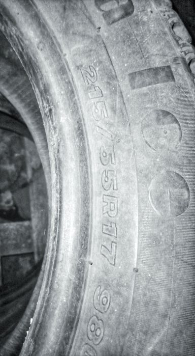 Maxxis R17 зима комплект