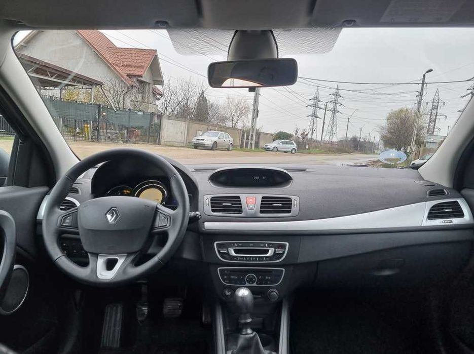 Renault Megan 2010 - 1,5 diesel, euro 5