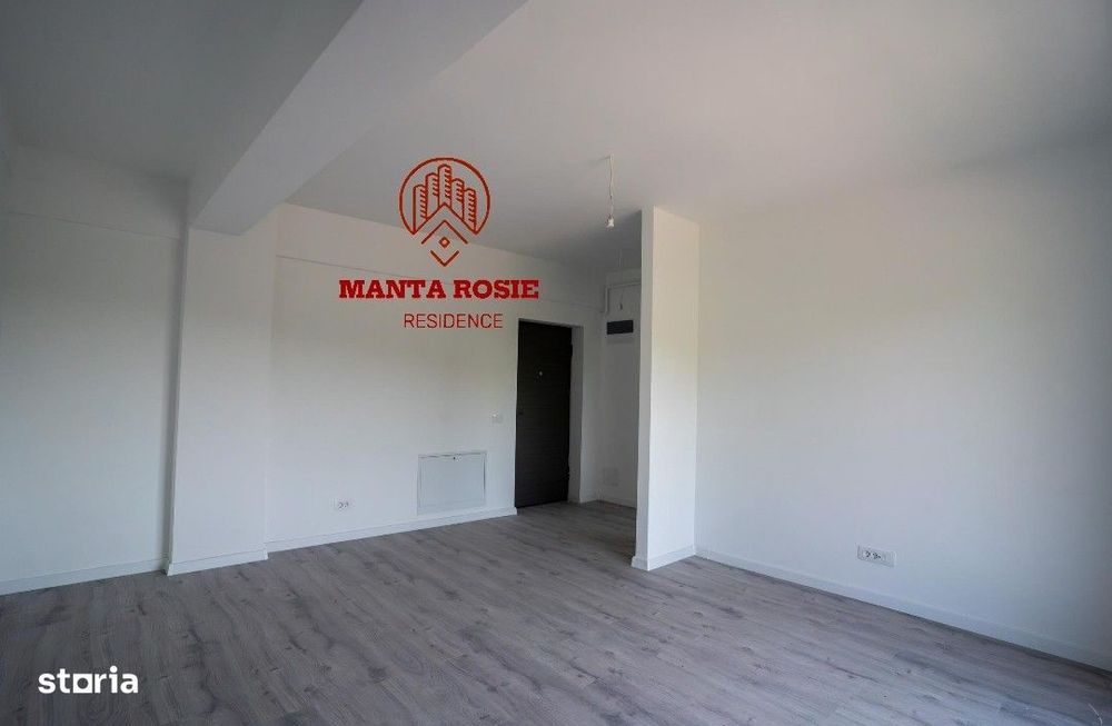 DE VANZARE - Apartament 1 camera , INTABULAT , NOU,  Iasi - Frumoasa