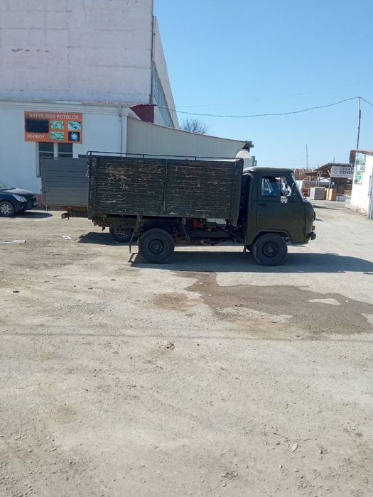 Уаз бортли холати яхши юриб турибди метани бор балонлари яхши