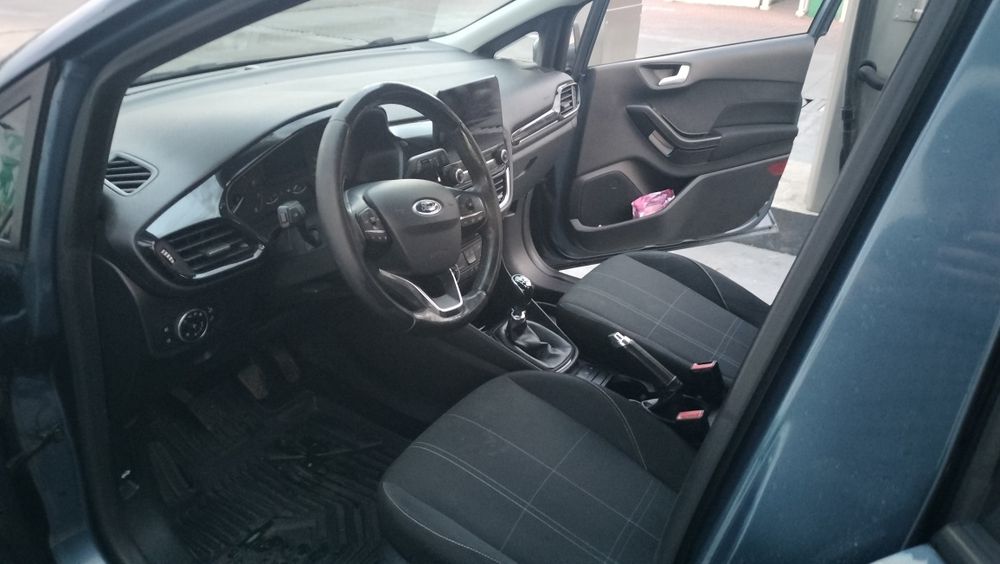 FORD Fiesta 2018 — imagine 5