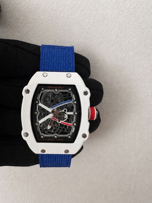 Часовник - RICHARD MILLE RM 67 - 02