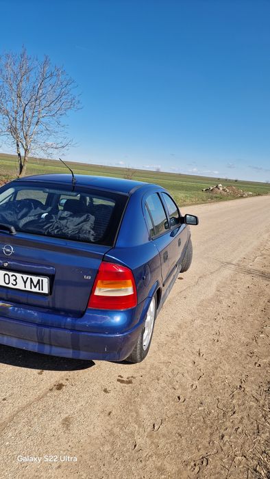 Vând opel astra g 1.6 16v