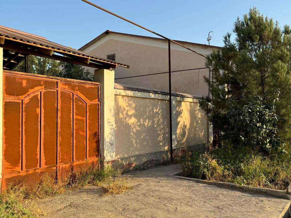 Дом 6 соток Ташкентская обл, рядом с Сергели. Ориентир на против ТМЗ