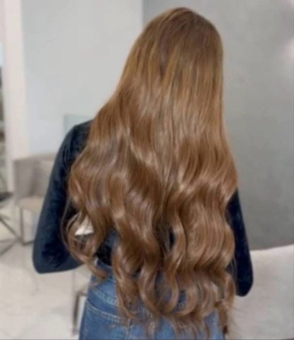 Кератинови кичури