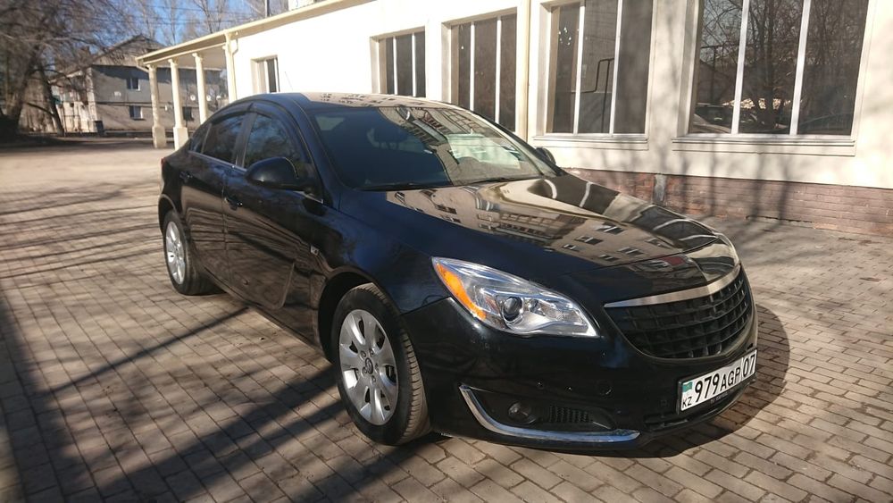 Opel Insignia 2014 USA