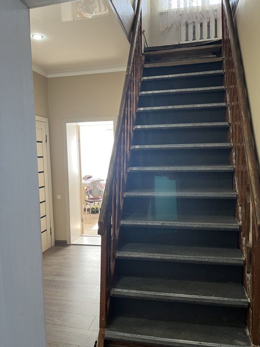 СРОЧНО!!!Продается двухэтажный  дом в городе Абае на баме