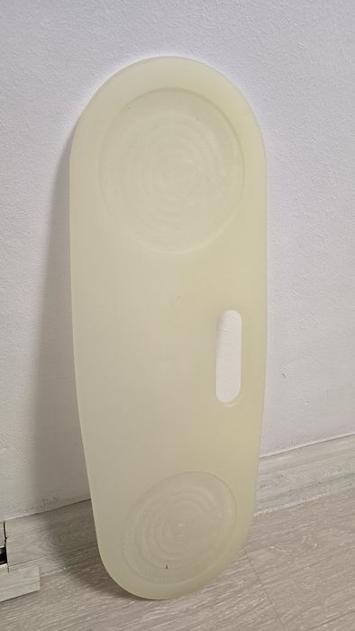 Vând placa transfer persoane cu handicap