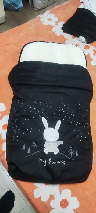 Зимен чувал за количка Cybex